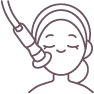 microdermabrasion icon