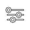 Refined Personalised Care icon