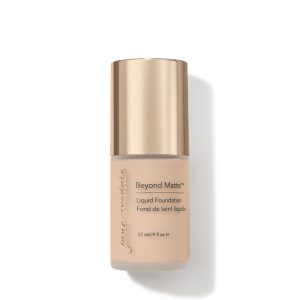Beyond Matte Liquid Foundation M4