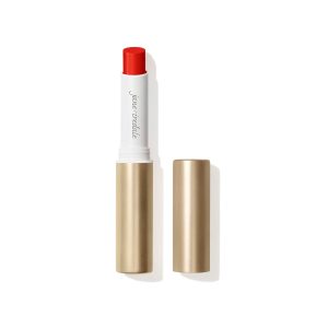 Jane Iredale ColorLuxe Hydrating Cream Lipstick Poppy