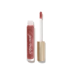 Jane Iredale HydroPure Hyaluronic Acid Lip Gloss Mocha Latte