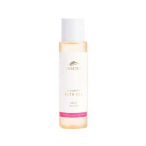 Pure Fiji Blooming Bath Oil - Guava