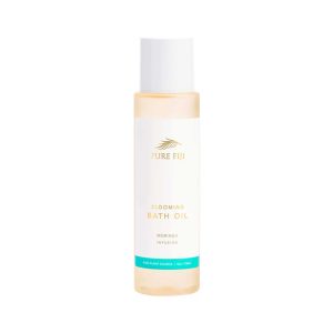 Pure Fiji Blooming Bath Oil - Moringa