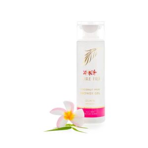 Pure Fiji Coconut Milk Shower Gel - Guava