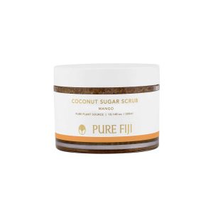 Pure Fiji Coconut Sugar Scrub - Mango