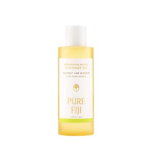 Pure Fiji Nourishing Exotic Oil - Coconut Lime Blossom