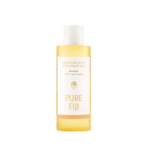 Pure Fiji Nourishing Exotic Coconut Oil in Mango 240ml