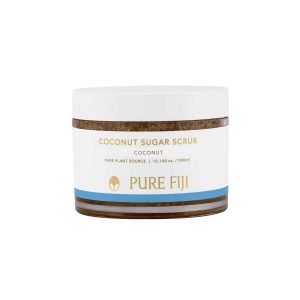Pure Fiji Coconut Sugar Scrub - Coconut