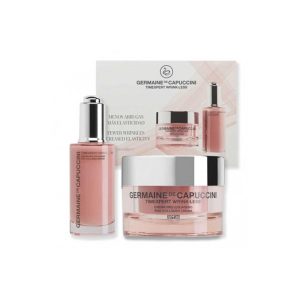 Timexpert Wrink-Less Pro-Collagen Duo - Serum + Rich Cream SPF 30