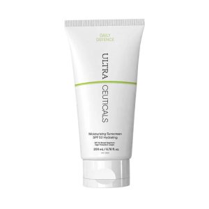 Ultraceuticals Limited Edition Daily Defense Moisturising Sunscreen SPF50 Hydrating 200ml